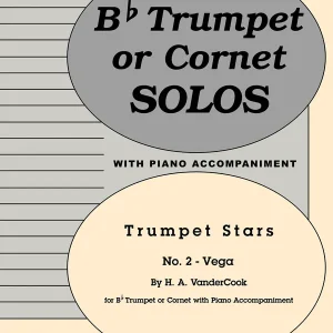 Vega (No. 2, VanderCook Trumpet Star Series) Actieprijs