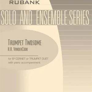 Actieprijs Trumpet Twosome