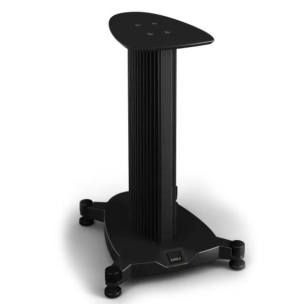 Direct Beschikbaar Dali Epikore standaard zwart - per stuk