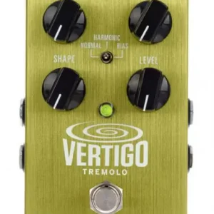 Source audio Vertigo Tremolo One Series Betrouwbaar