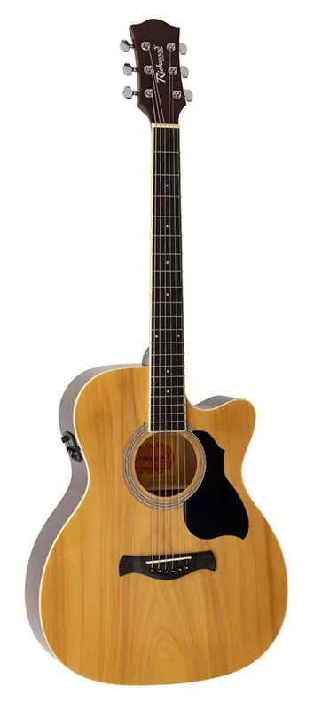 Beperkt Aanbod Richwood RA-12-CE akoestische gitaar