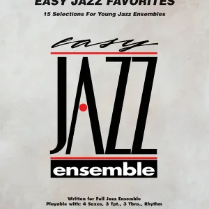 Weekendaanbieding Easy Jazz Favorites - Trumpet 1