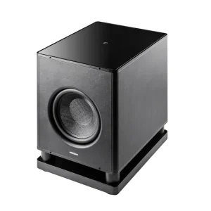 Sonus Faber Gravis VI subwoofer piano zwart Snelle Levering