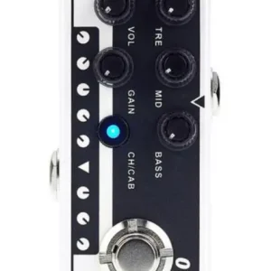 Rechtstreeks Van De Fabrikant Mooer Micro Preamp 013 Matchbox