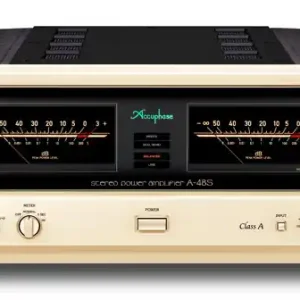 Accuphase A-48S stereo vermogensversterker Koop Online