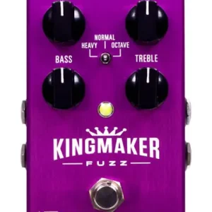 Source audio Kingmaker Fuzz One Series Finale Uitverkoop