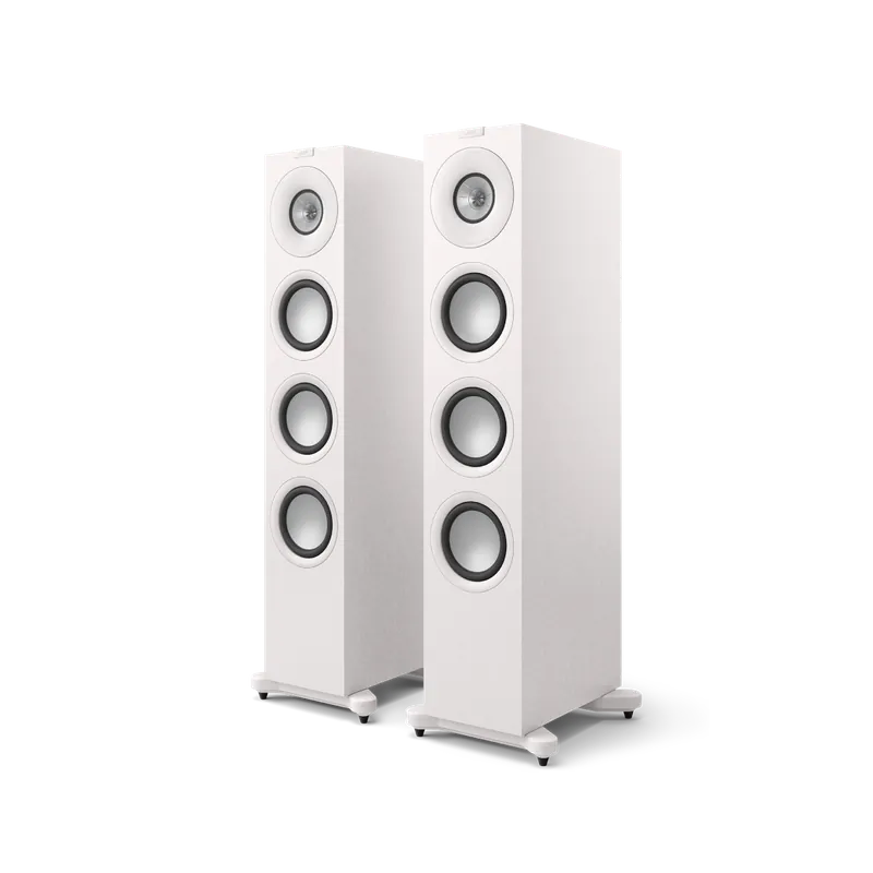 Nieuw Kef Q11 Meta luidspreker wit