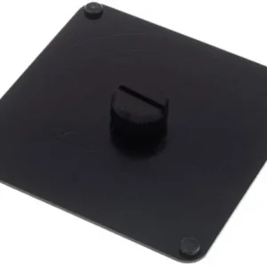 Temple audio design Large Pedal Mounting Plate Fabrieksprijs