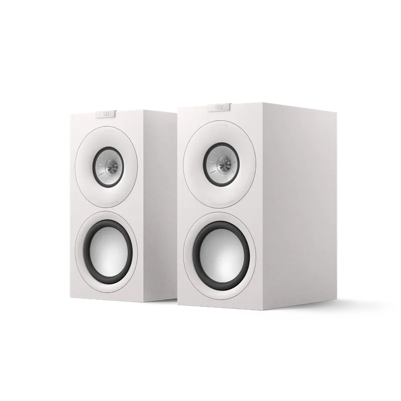 Kef Q Concerto Meta luidspreker wit Populair