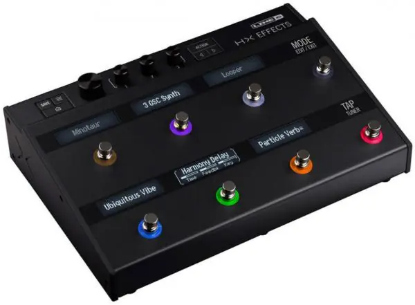 Line 6 HX Effects Veilige Betaling