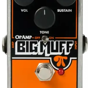 Electro harmonix Op-Amp Big Muff Pi Beperkte Voorraad