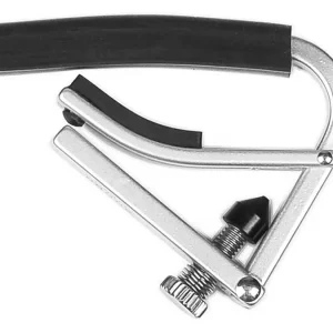 Beperkte Voorraad Shubb SHC-L3 capo voor 12-snarige gitaar
