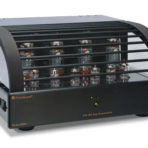 Actieprijs PrimaLuna EVO 300 tube preamplifier zwart