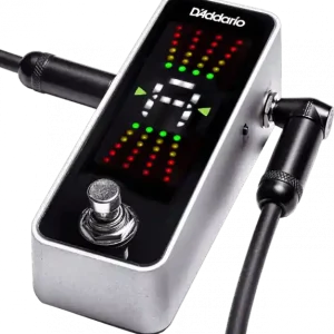 Korting D'addario CT-20 Chromatic Pedal Tuner
