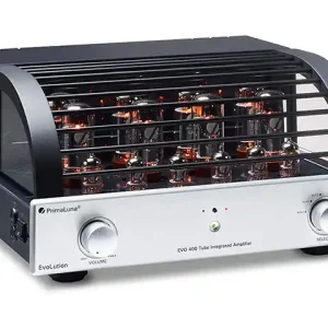 PrimaLuna EVO 400 integrated amplifier zilver Nu Kopen