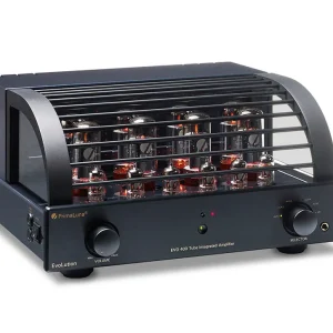 Flitsaanbieding PrimaLuna EVO 400 integrated amplifier zwart