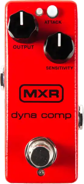 Mxr Dyna Comp Mini Compressor M291 Alleen Vandaag