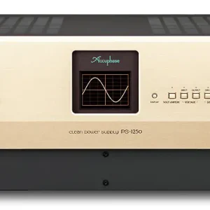 Accuphase PS-1250 Clean power supply Rechtstreeks Van De Fabrikant
