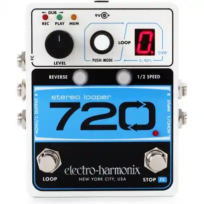 Laatste Kans Electro harmonix 720 Looper