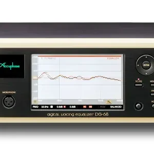 Accuphase DG-68 Digitale stem-equalizer Koopje