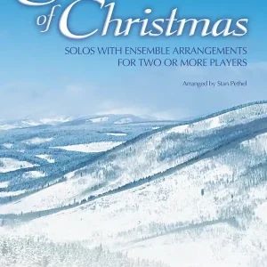 Uitverkoop Sounds of Christmas(Solos with Ensemble Arrangements for two or More Players)