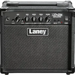 Laney LX15B - Black Tijdelijk Beschikbaar