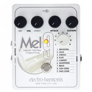 Electro harmonix MEL9 Mellotron Lage Prijs
