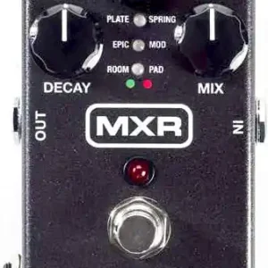 Mxr M300 Reverb Koopje