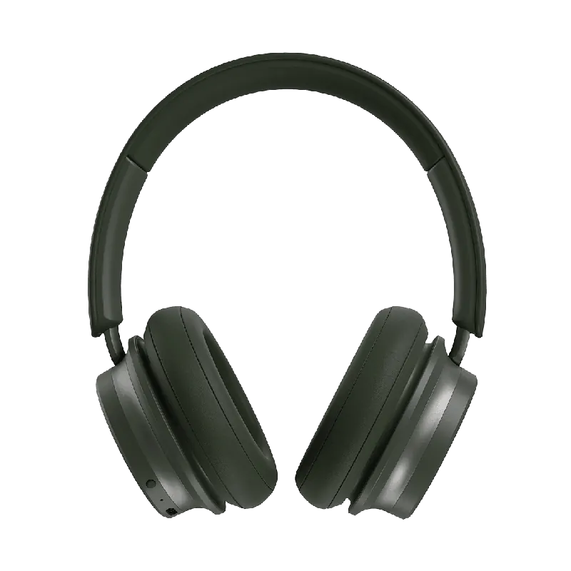 DALI IO-6 Noice Cancelling hoofdtelefoon army green Beperkt Aanbod