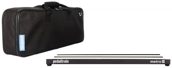 Pedal train Metro 24 SC (Soft Case) Express Levering