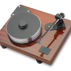 Pro-Ject X-Tension 12 Evolution Hoogglans Mahogany Bestseller