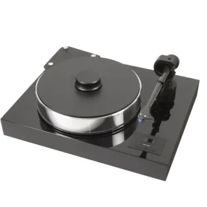 Pro-Ject X-Tension 10 Evolution Hoogglans Piano Zwart Seizoensaanbieding