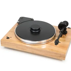 Pro-Ject X-Tension 9 Evolution hoogglans olijf Aanbieding