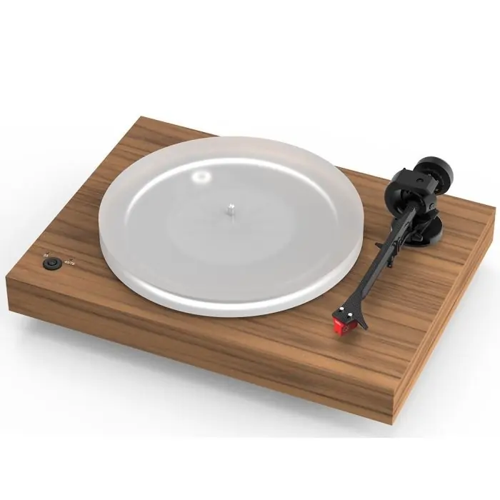 Pro-Ject X2 B platenspeler walnoot Seizoensaanbieding