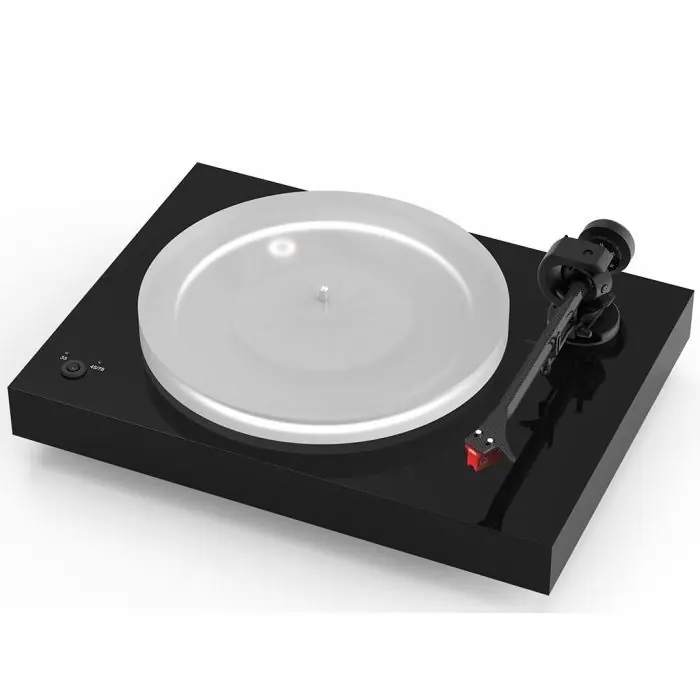 Bestseller Pro-Ject X2 B platenspeler Hoogglans zwart