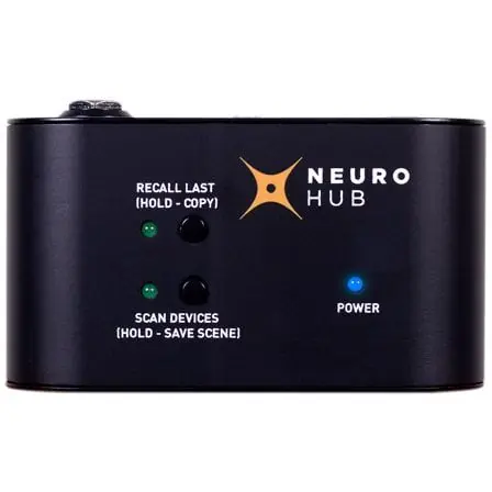 Source audio Neuro Hub V1 Beperkt Aanbod