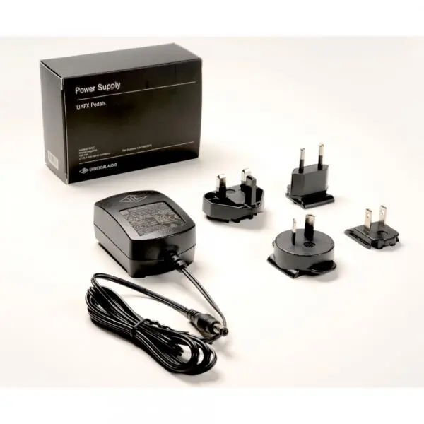 Rechtstreeks Van De Fabrikant Universal audio Alimentation pour pédales UAFX