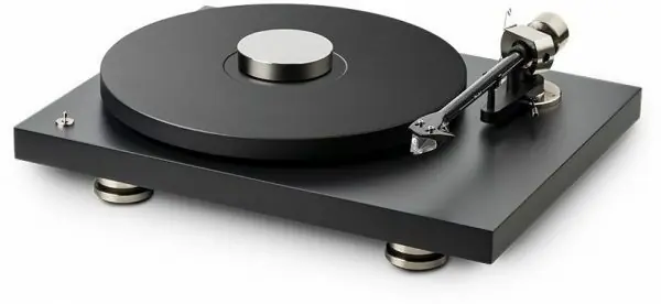 Snelle Levering Pro-Ject Debut Pro Satijn Zwart