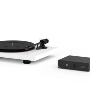 Pro-Ject Colourful Audio System Satijn wit Dagaanbieding