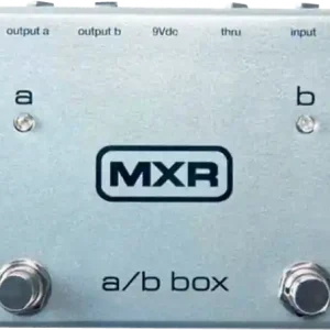 Nieuw Mxr M196 A/B Box