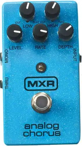 Koop Vandaag Mxr M234 Analog Chorus