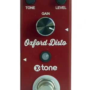 Lage Kosten X-tone Oxford Disto