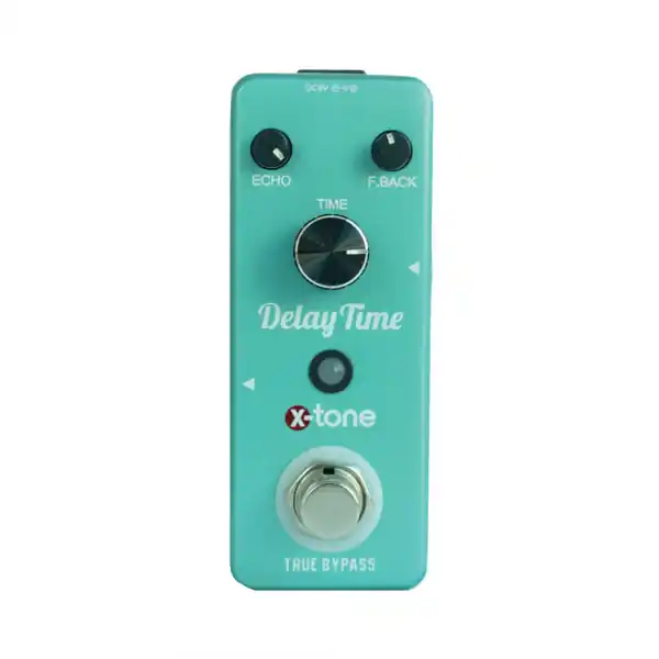 X-tone Delay Time Snelle Levering