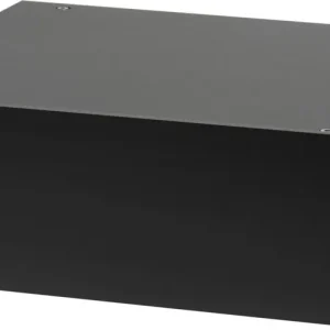 Pro-Ject Versterkerbox DS2 Mono zwart Hoge Kwaliteit