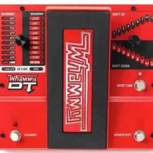 Lage Prijs Digitech Whammy DT Harmonizer Pitch shifter