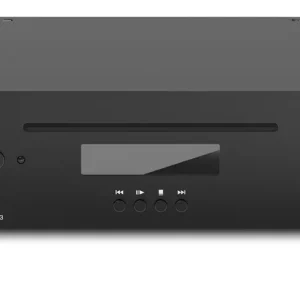 Pro-Ject CD Box DS3 Zwart Merkproduct