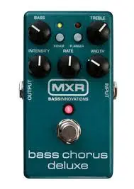 Mxr M83 Bass Chorus Deluxe Laatste Versie