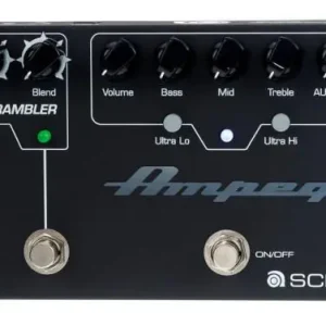 Speciale Aanbieding Ampeg SCR-DI