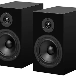 Pro-Ject Speaker Box 5 Hoogglans Zwart Express Levering