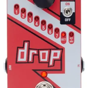 Digitech The Drop Beperkt Aanbod